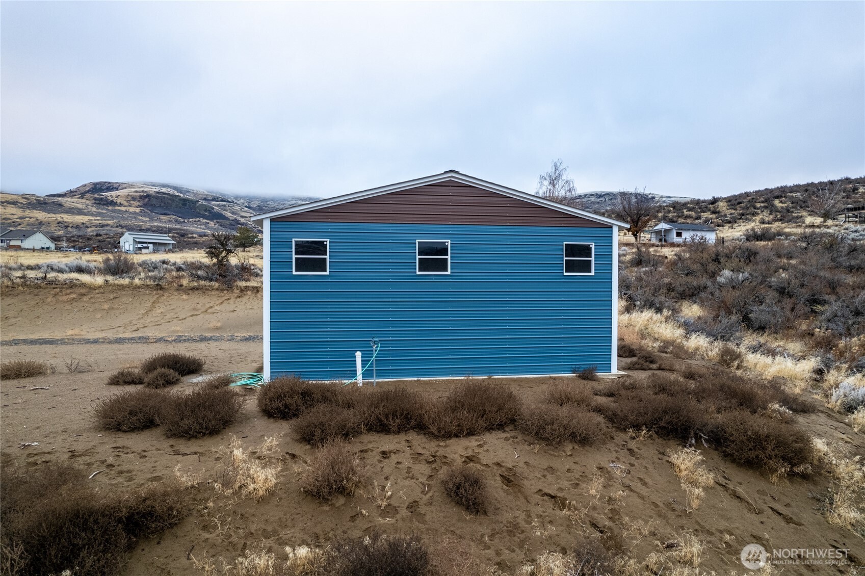46435 Sunny Hills Lane N, Grand Coulee, WA 99133