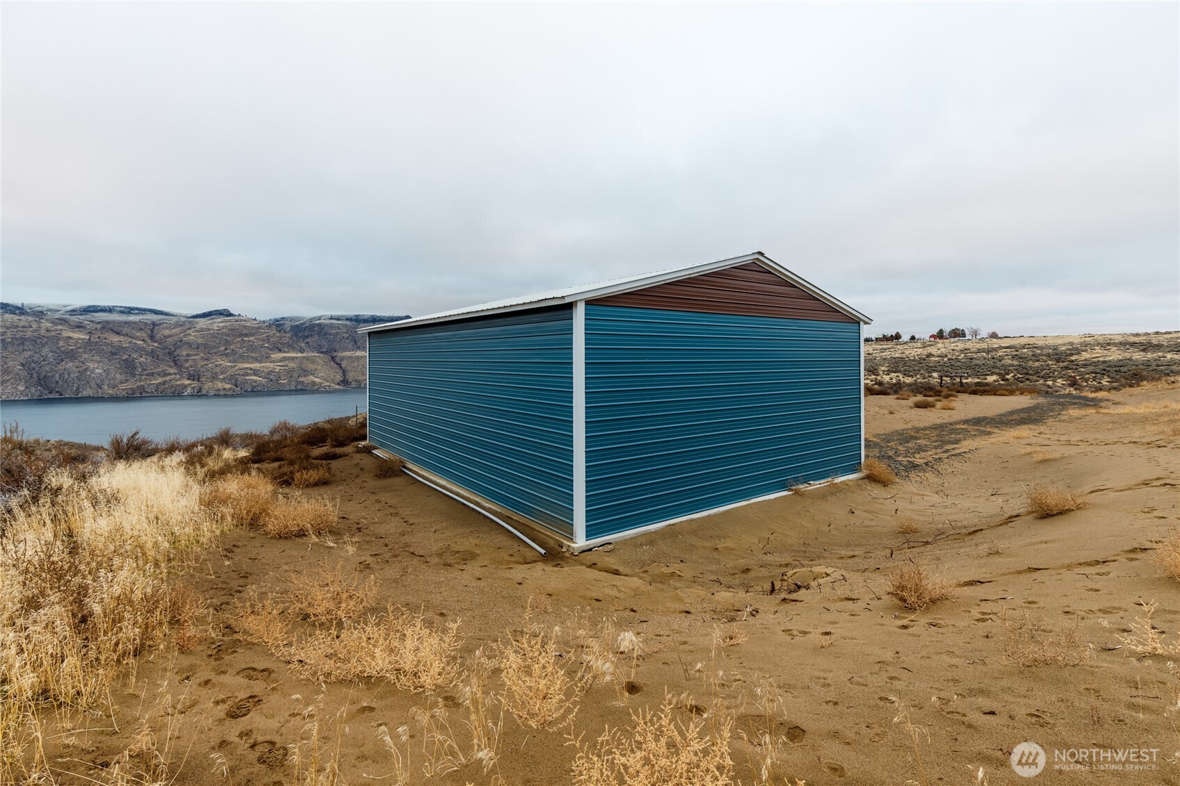 46435 Sunny Hills Lane N, Grand Coulee, WA 99133