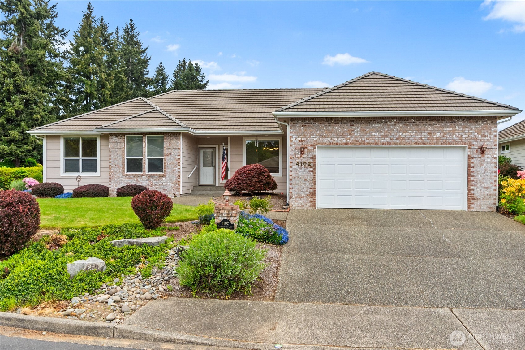 4102 Stonehaven Lane SE, Olympia, WA 98501
