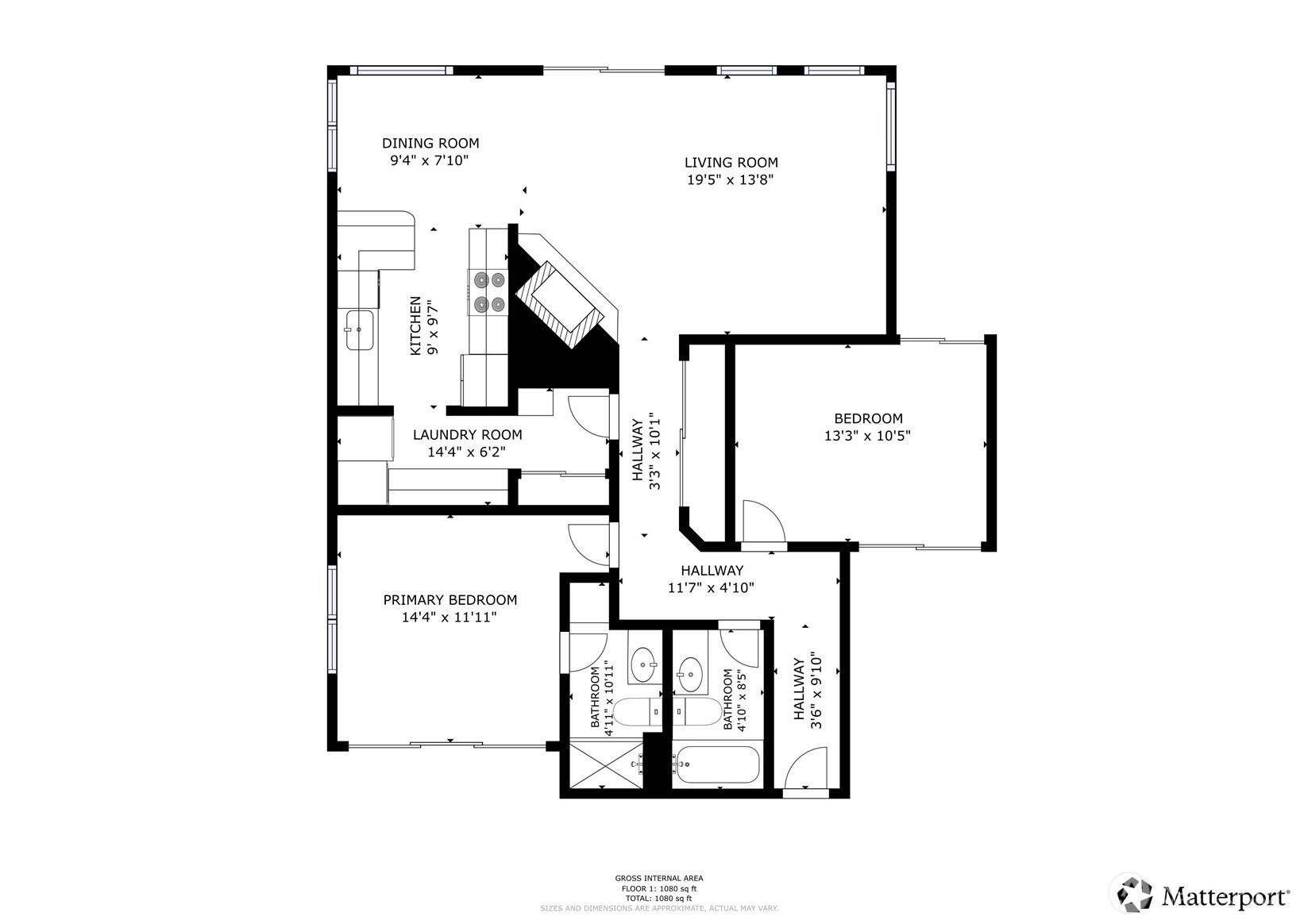 8501 12th Avenue NW #307, Seattle, WA 98117