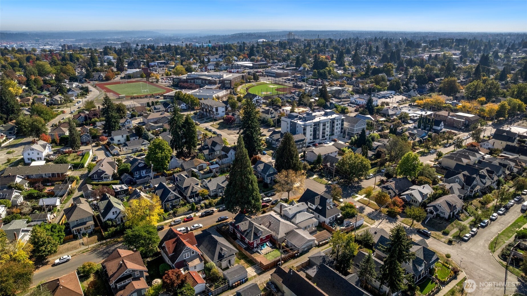 812 N Steele Street , Tacoma, WA 98406