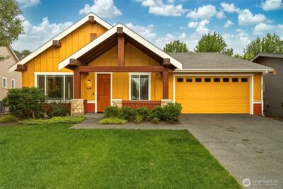 1114 SE Creekside Drive , College Place, WA 99324