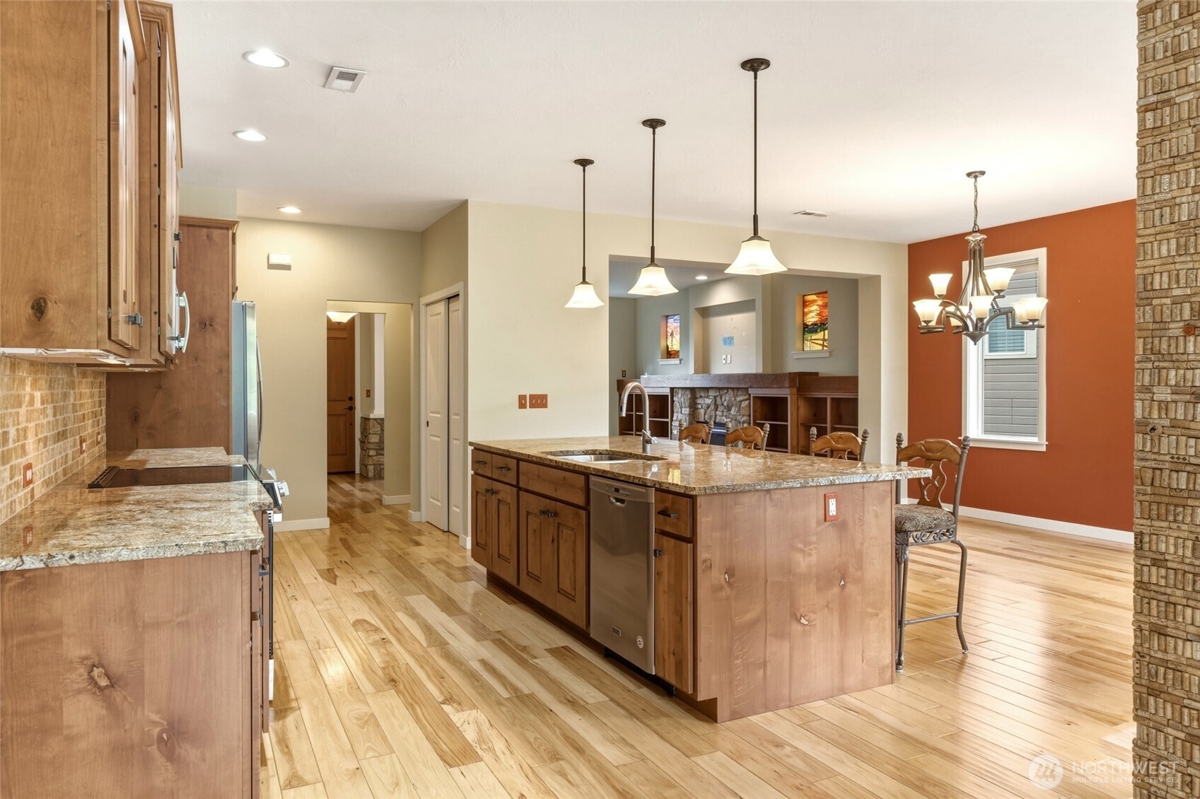 1114 SE Creekside Drive , College Place, WA 99324