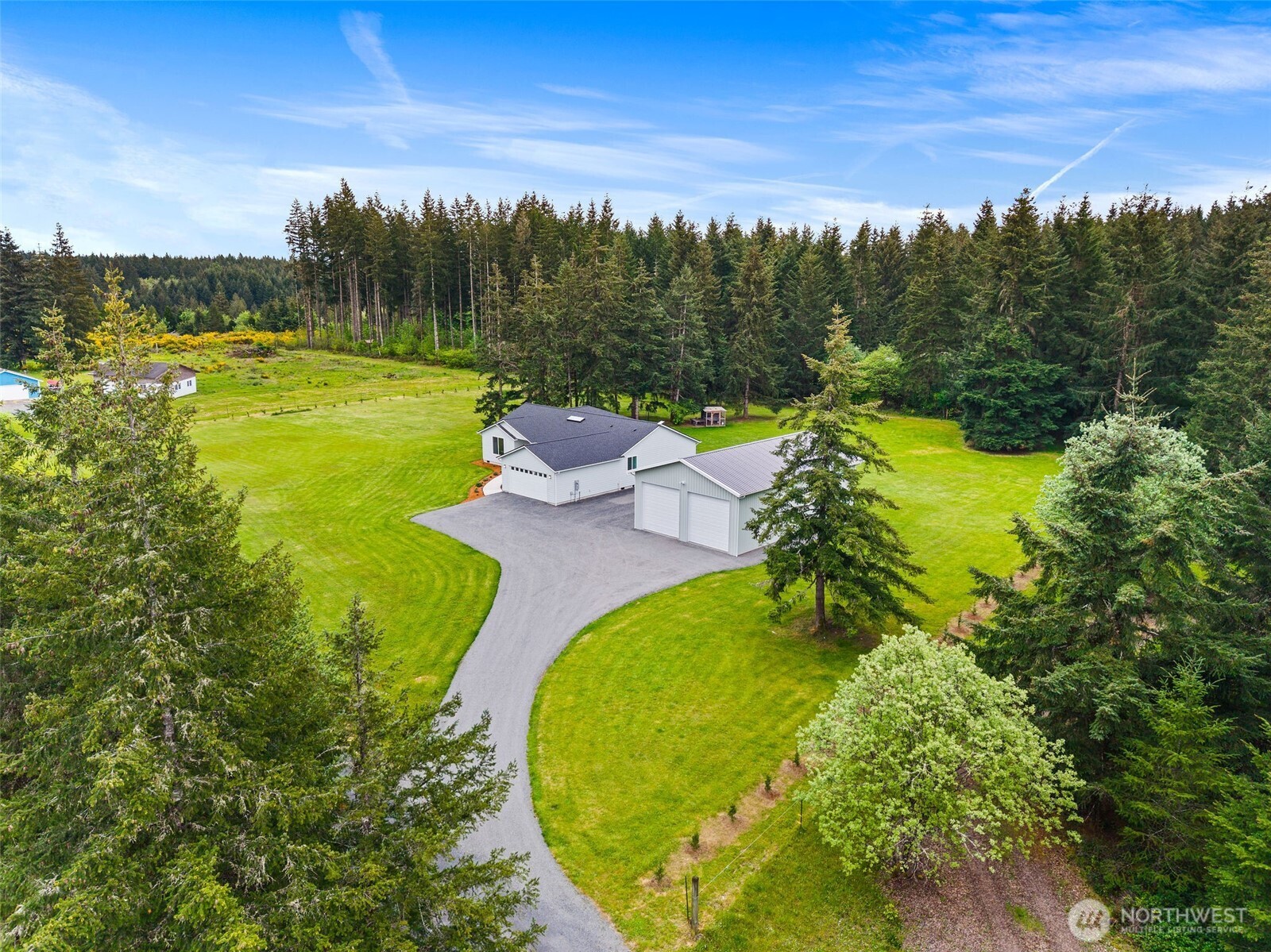 126 Otter Fox Lane , Winlock, WA 98596