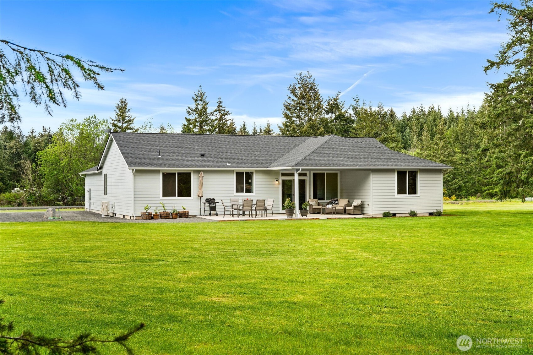 126 Otter Fox Lane , Winlock, WA 98596