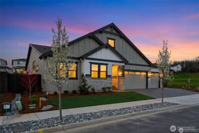 806 NW 173rd Circle #Lot 4, Ridgefield, WA 98642 - Photo 3