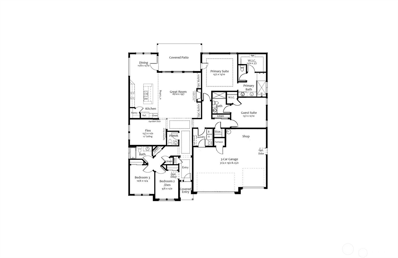 806 NW 173rd Circle #Lot 4, Ridgefield, WA 98642