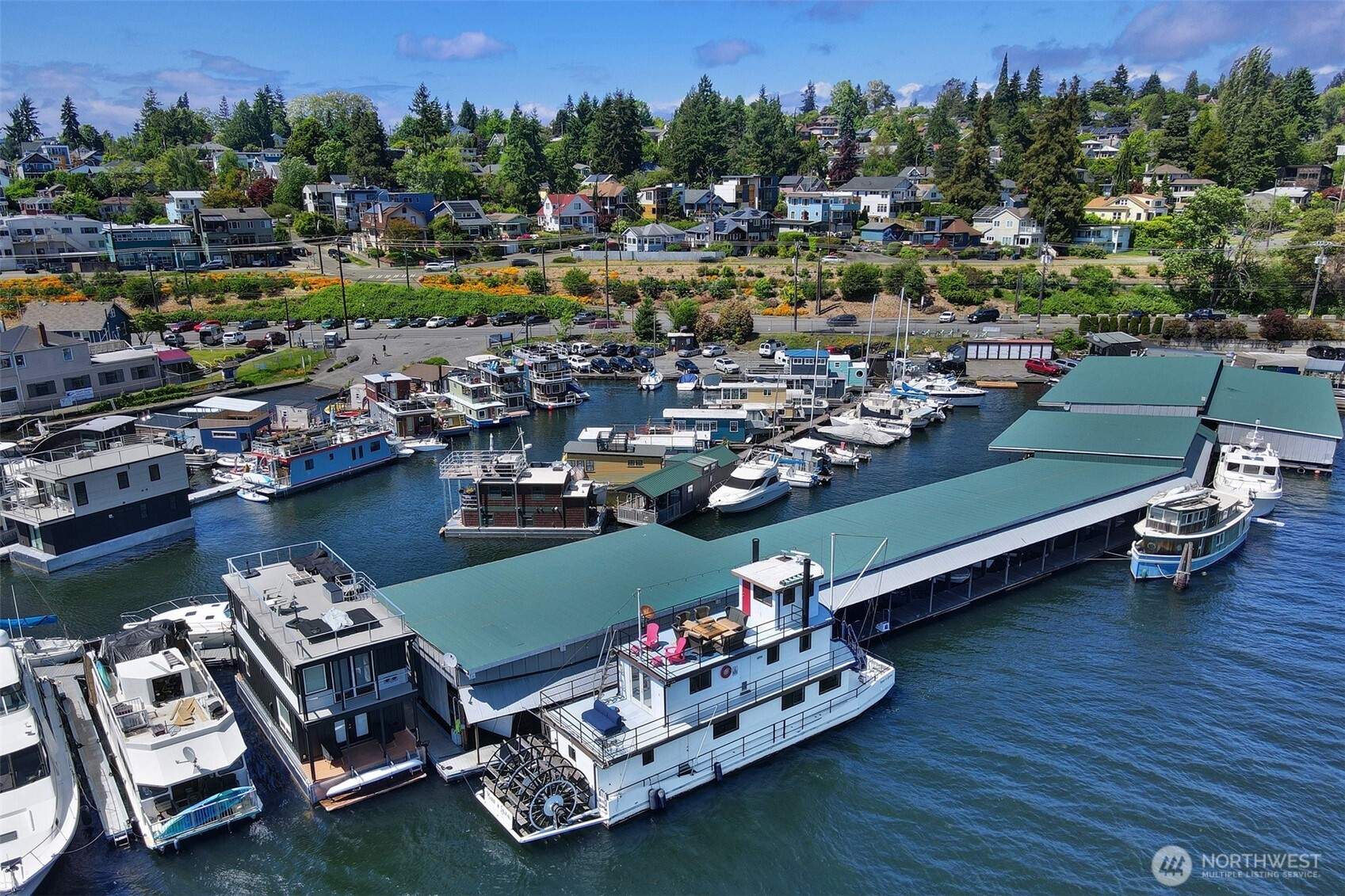 2401 N Northlake Way #B13, Seattle, WA 98103