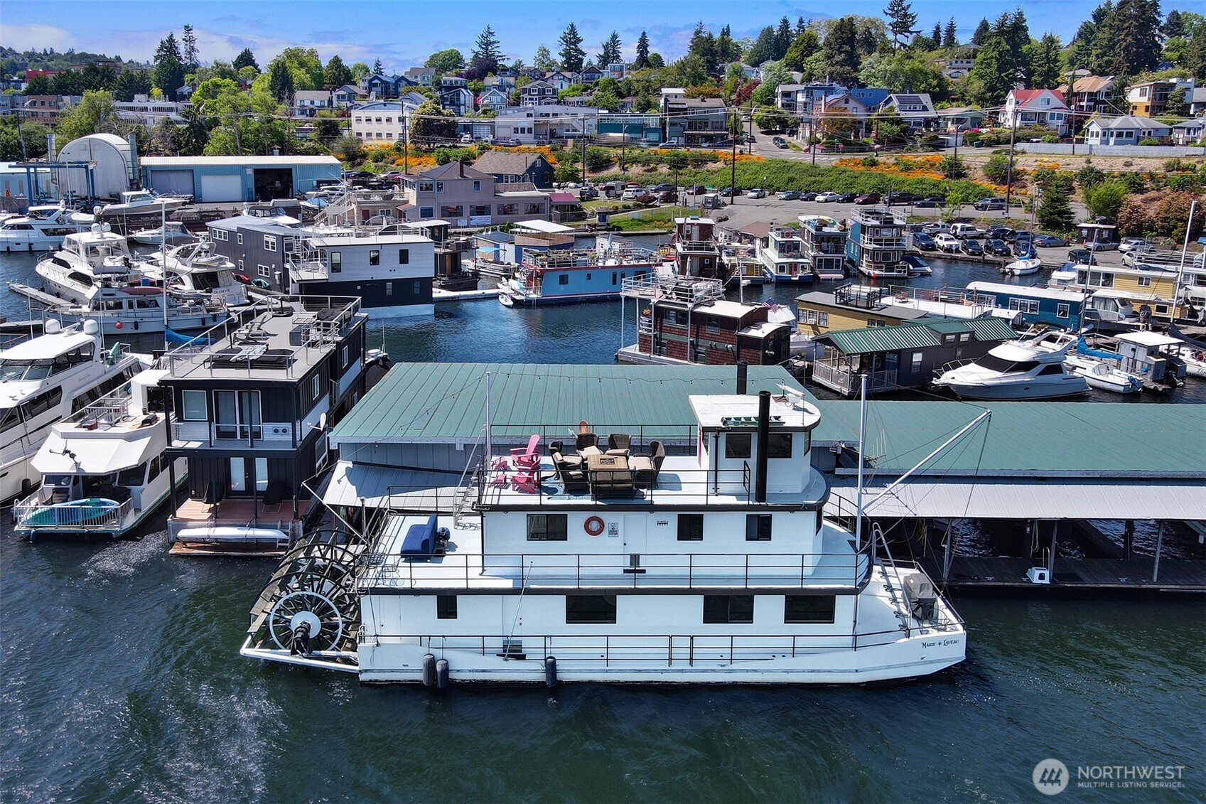 2401 N Northlake Way #B13, Seattle, WA 98103