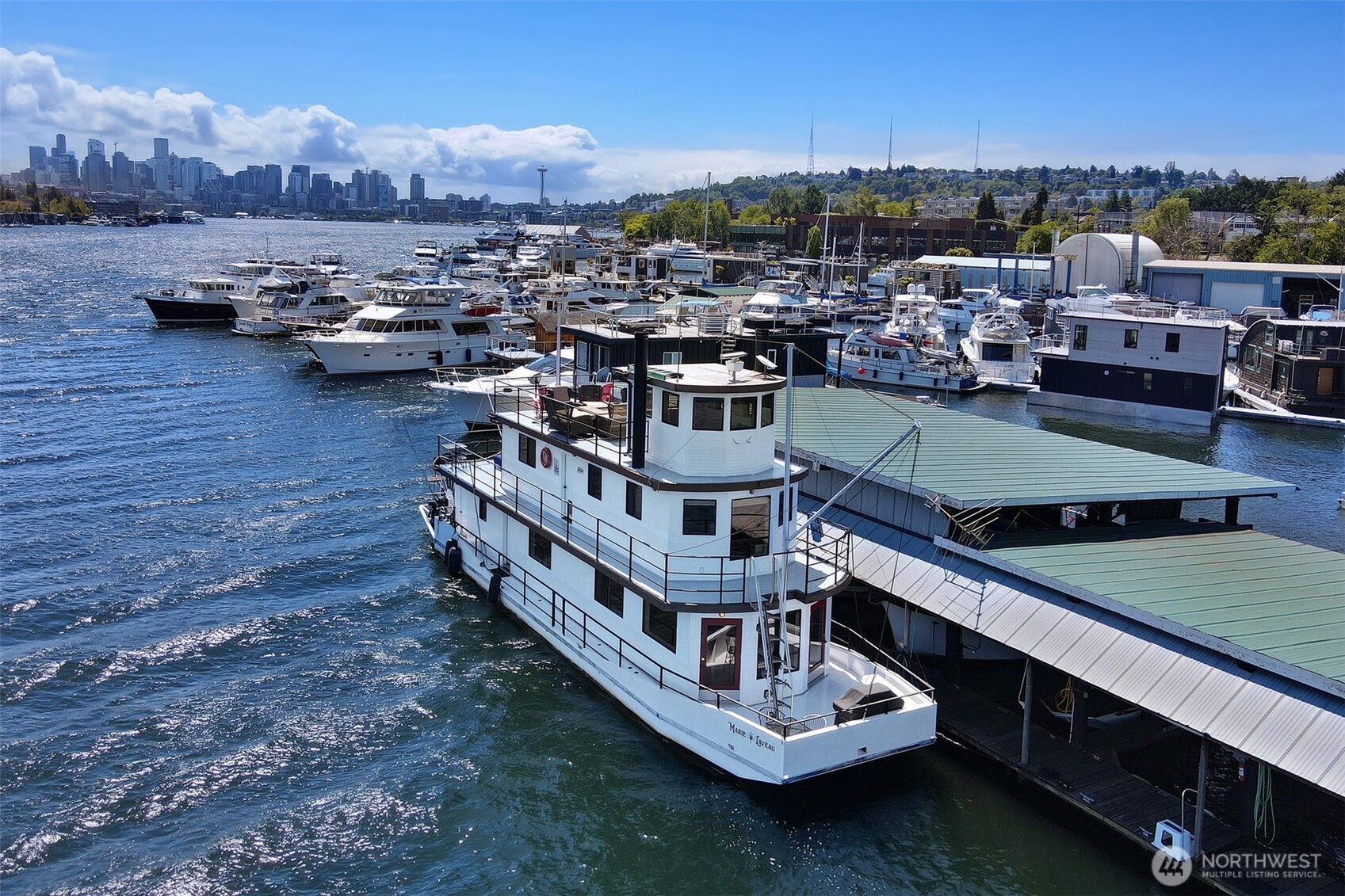 2401 N Northlake Way #B13, Seattle, WA 98103