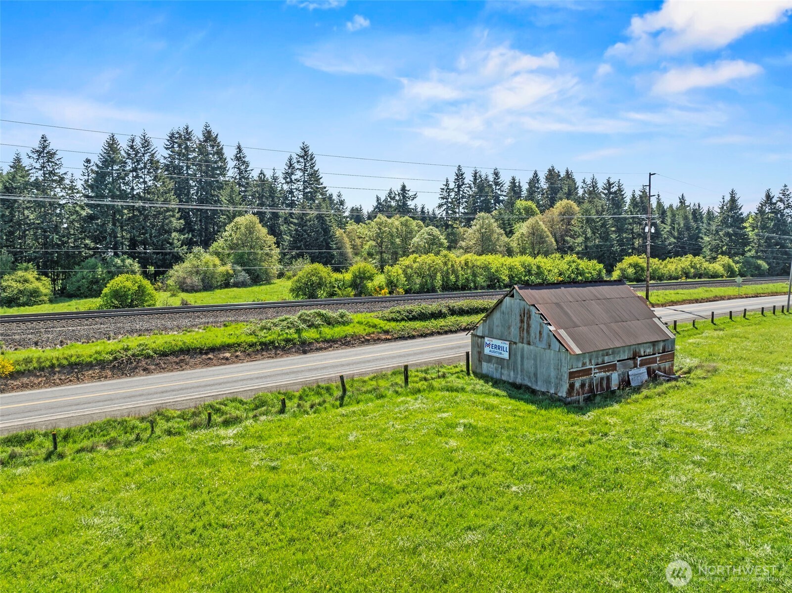 0 E Hale Road , Winlock, WA 98596