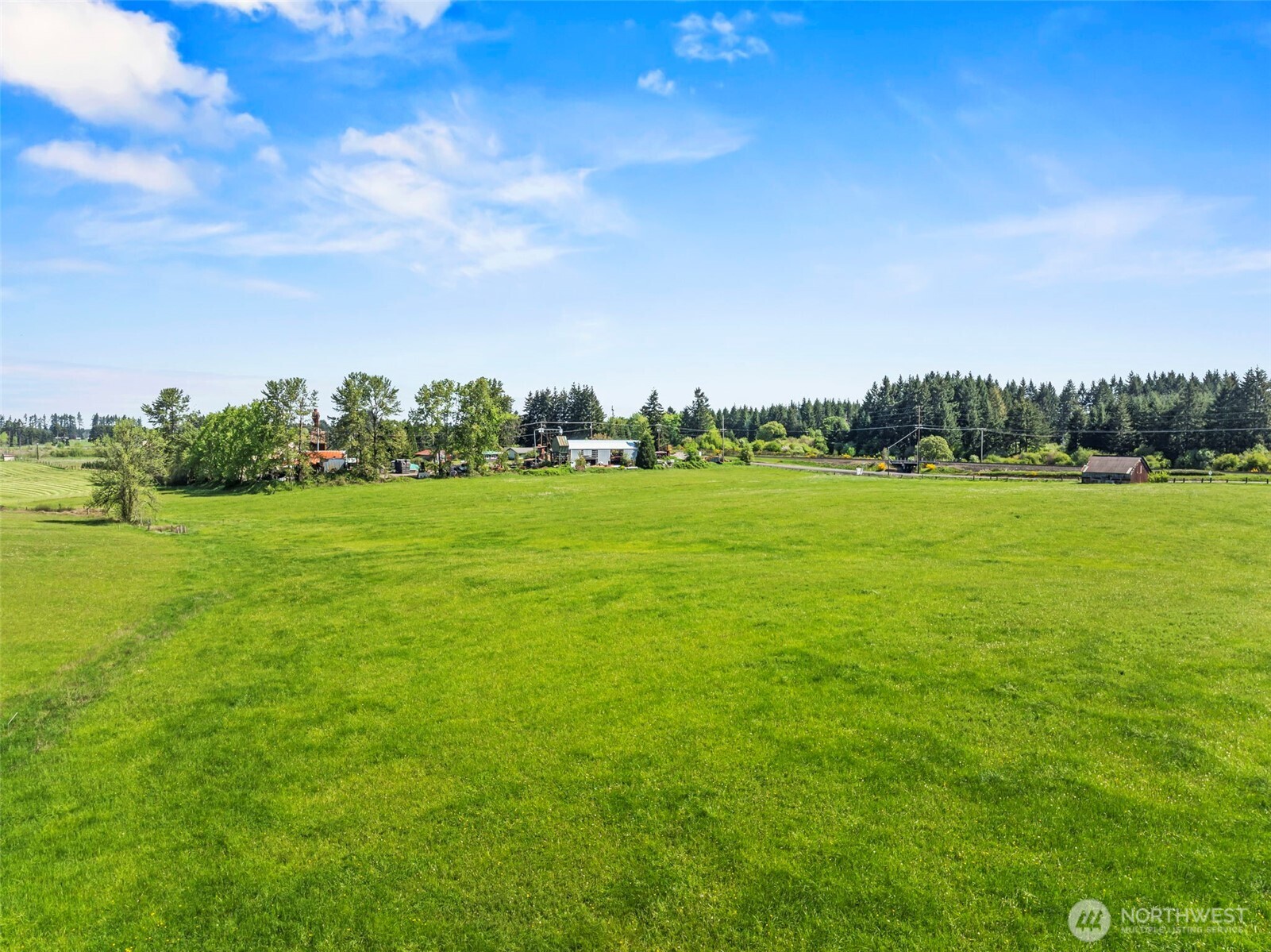 0 E Hale Road , Winlock, WA 98596