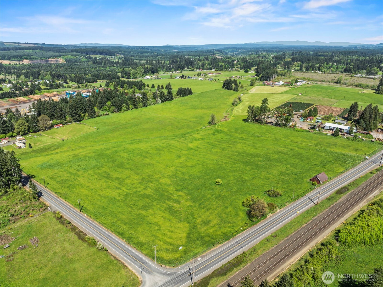 0 E Hale Road , Winlock, WA 98596