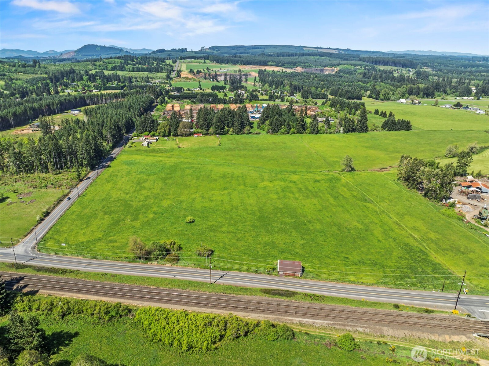0 E Hale Road , Winlock, WA 98596