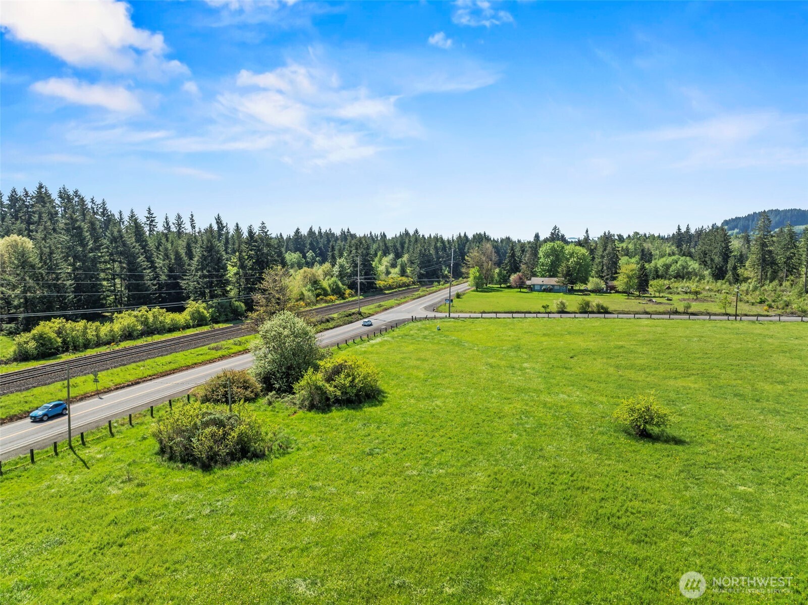 0 E Hale Road , Winlock, WA 98596