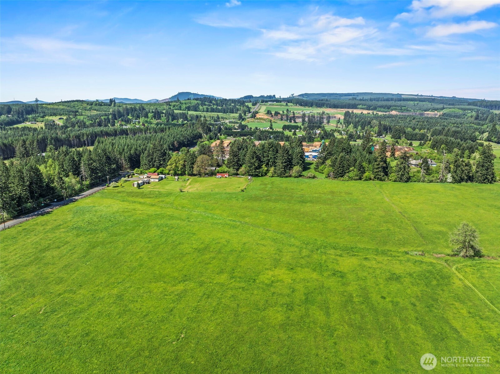 0 E Hale Road , Winlock, WA 98596