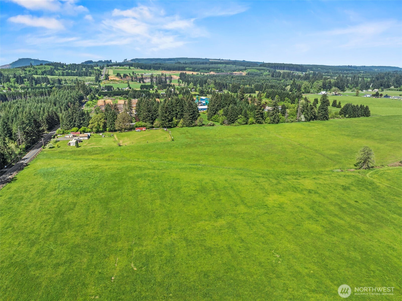 0 E Hale Road , Winlock, WA 98596