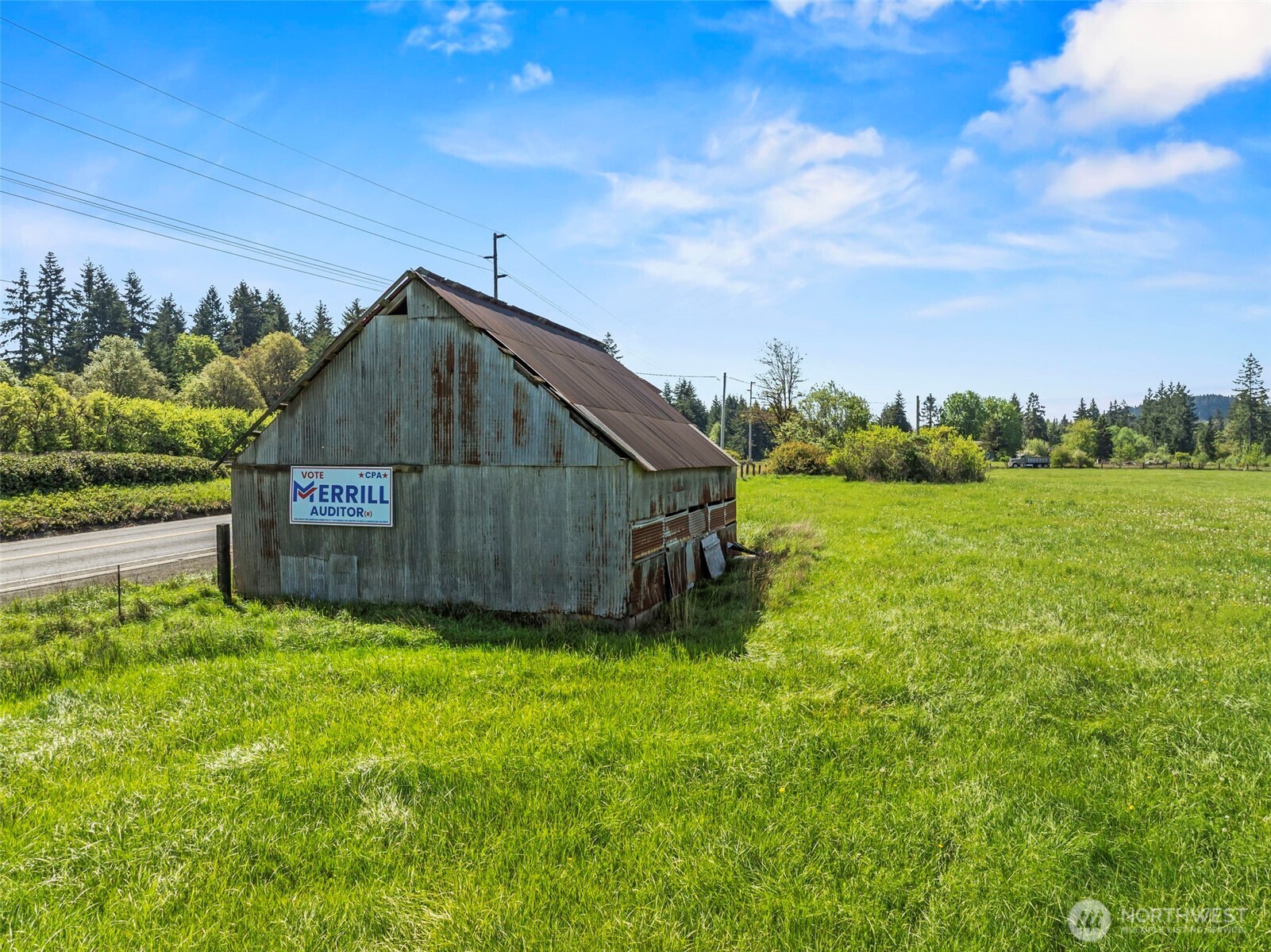 0 E Hale Road , Winlock, WA 98596