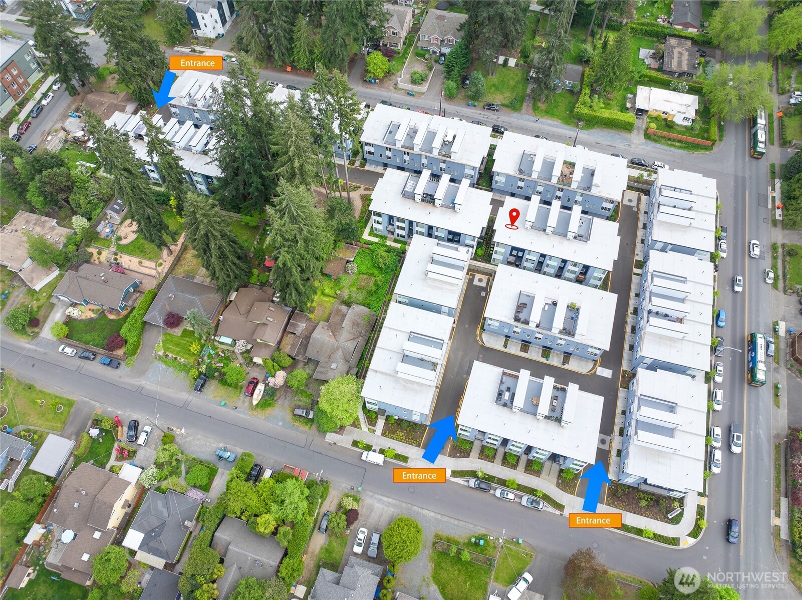 2116 N 147th St #E, Shoreline, WA 98133-6753