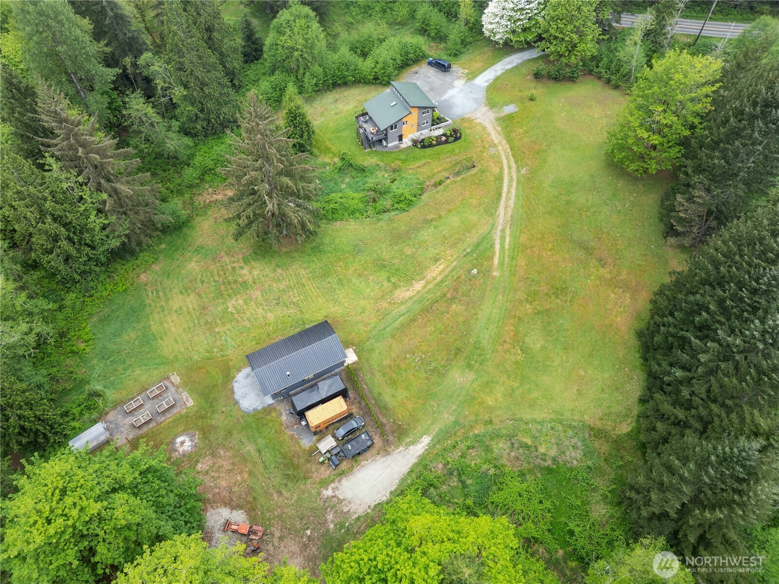 1527 Newberg Road , Snohomish, WA 98290