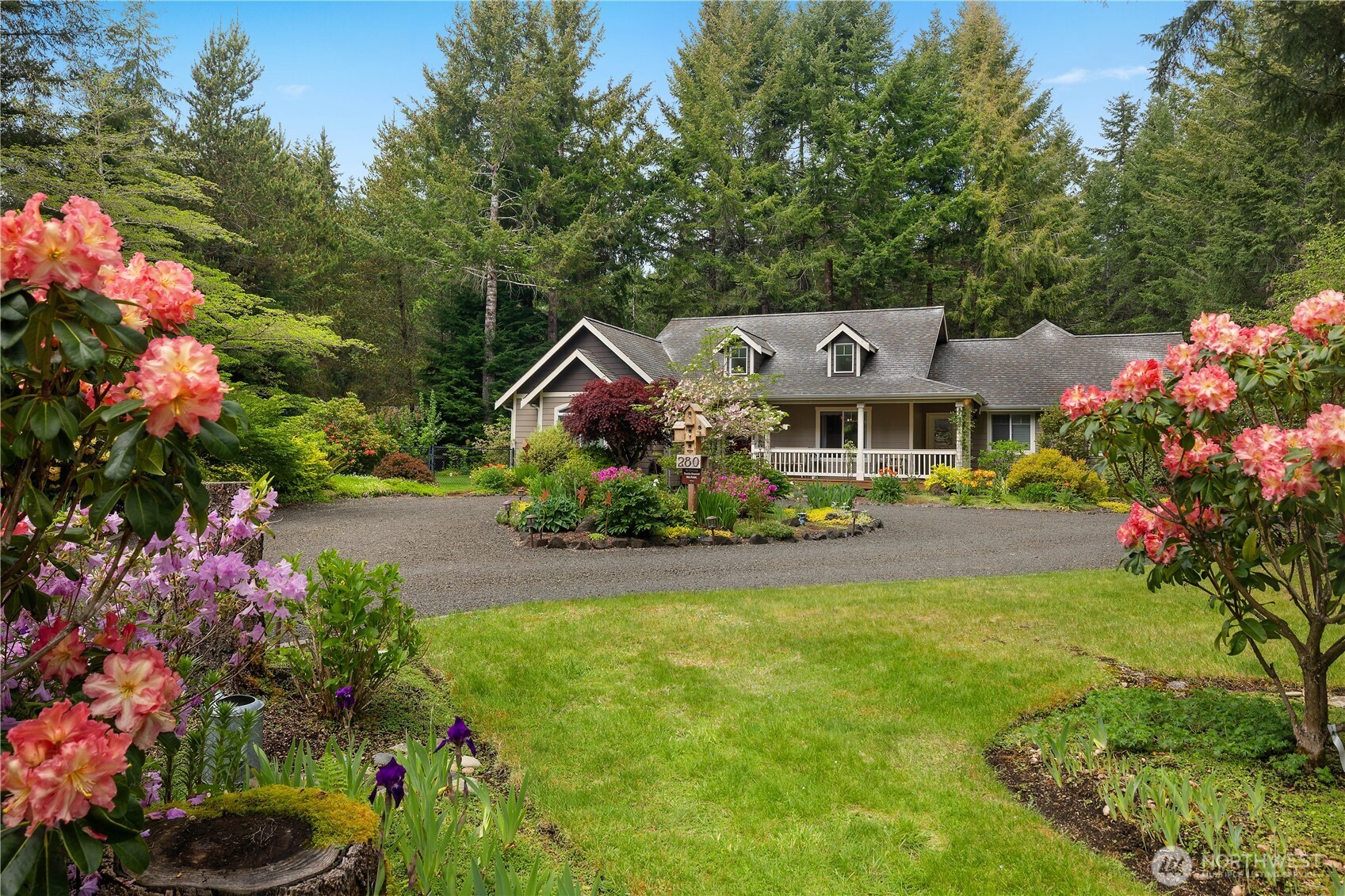 280 E Ann Arbor Drive , Shelton, WA 98584
