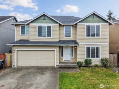 1324 E 181st Street Ct E, Spanaway, WA 98387