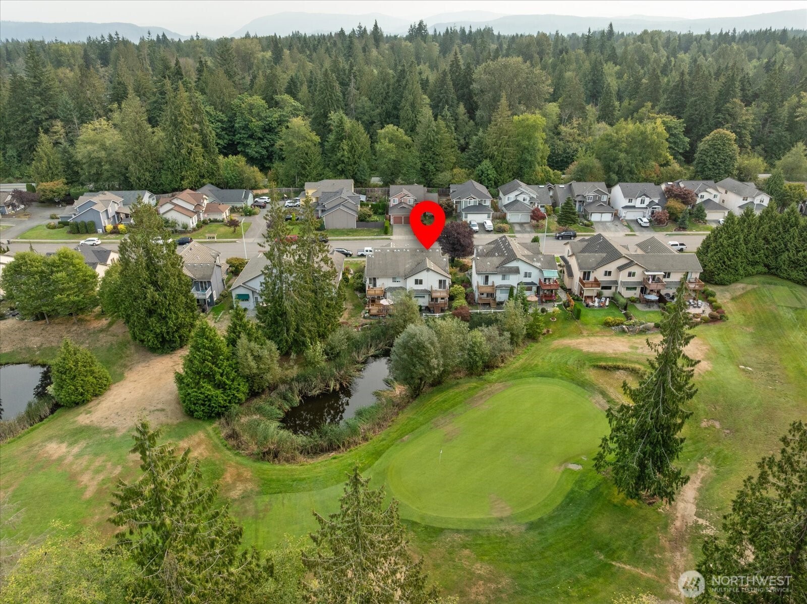 18214 Champions Drive , Arlington, WA 98223