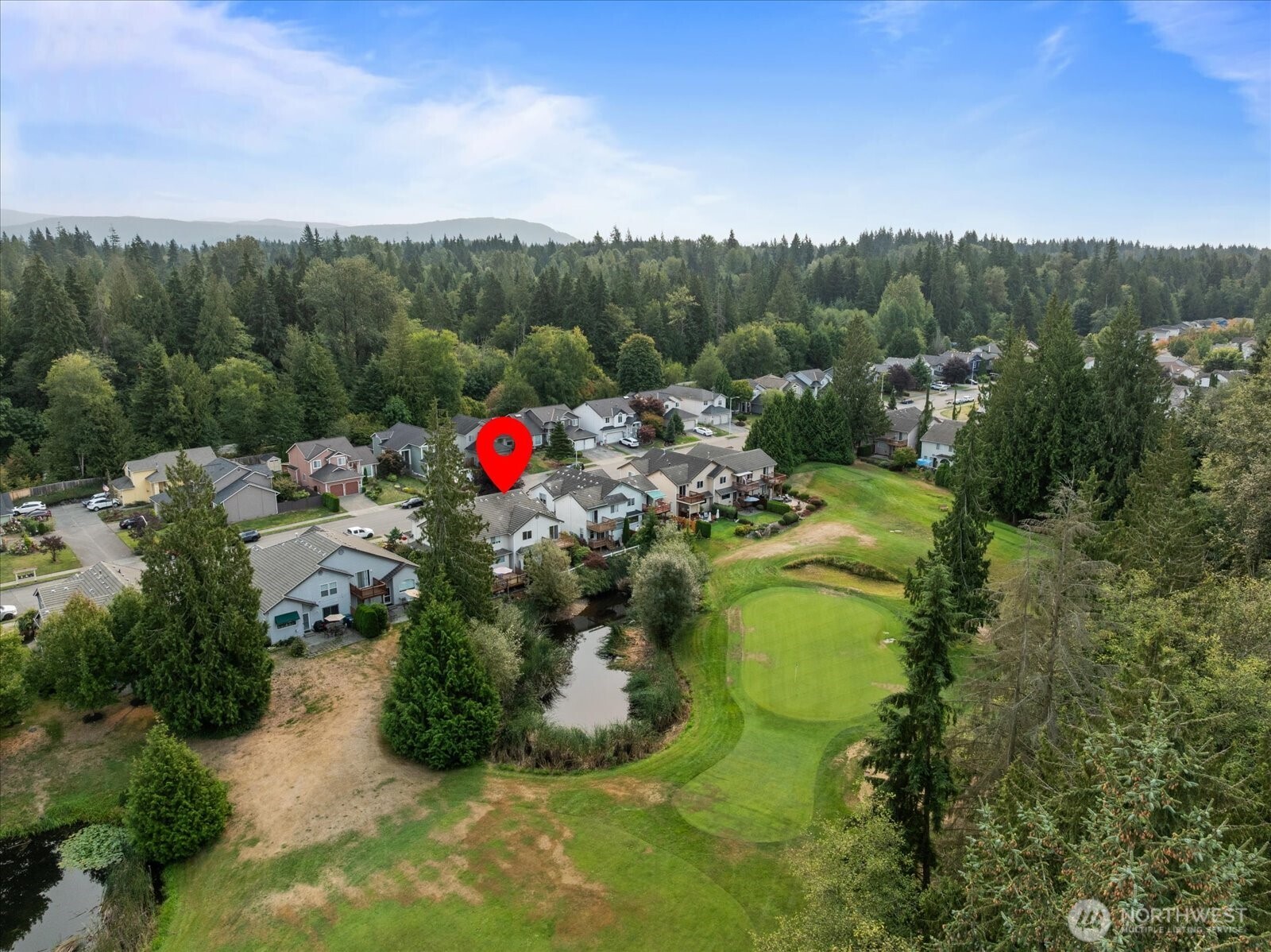 18214 Champions Drive , Arlington, WA 98223