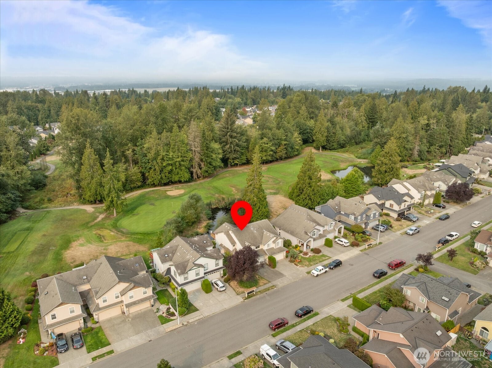 18214 Champions Drive , Arlington, WA 98223