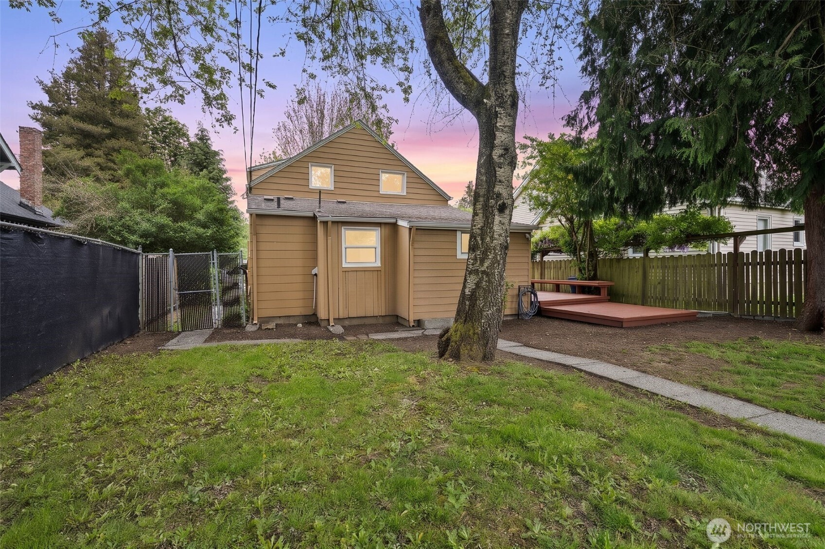 3842 S D Street , Tacoma, WA 98418