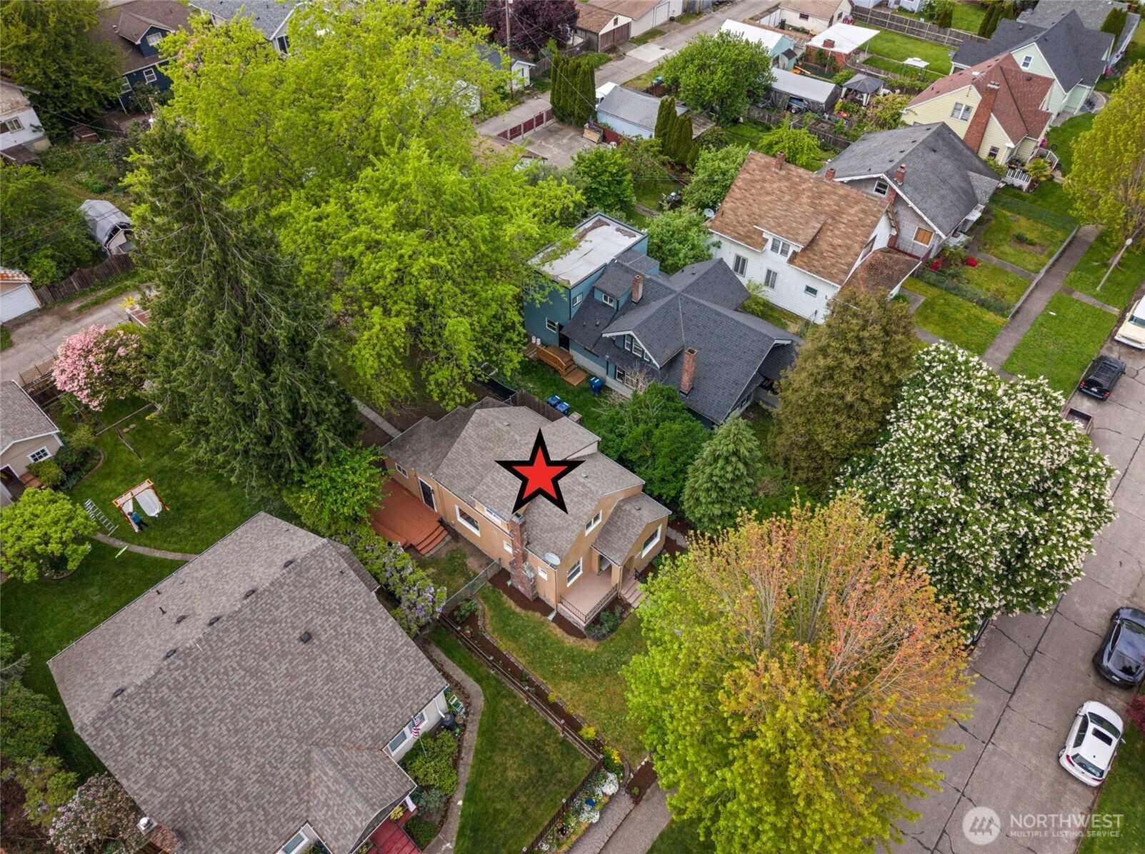3842 S D Street , Tacoma, WA 98418