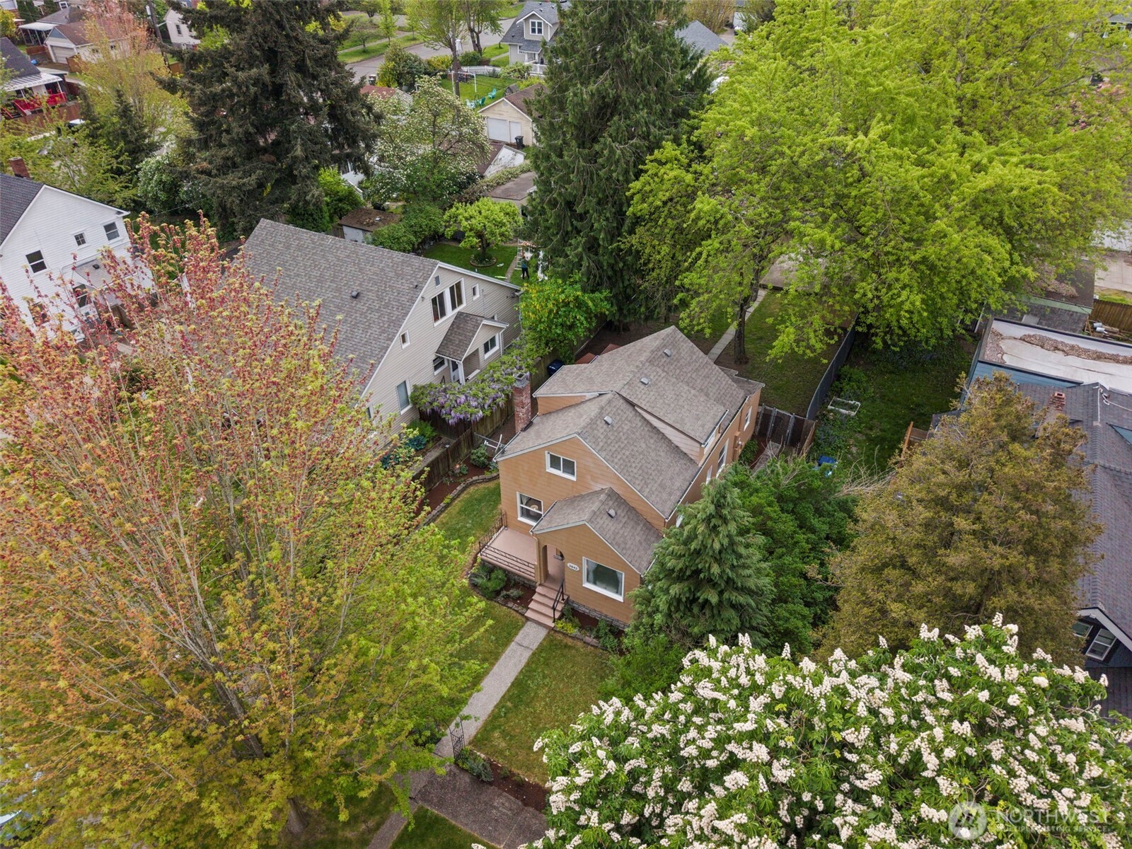 3842 S D Street , Tacoma, WA 98418