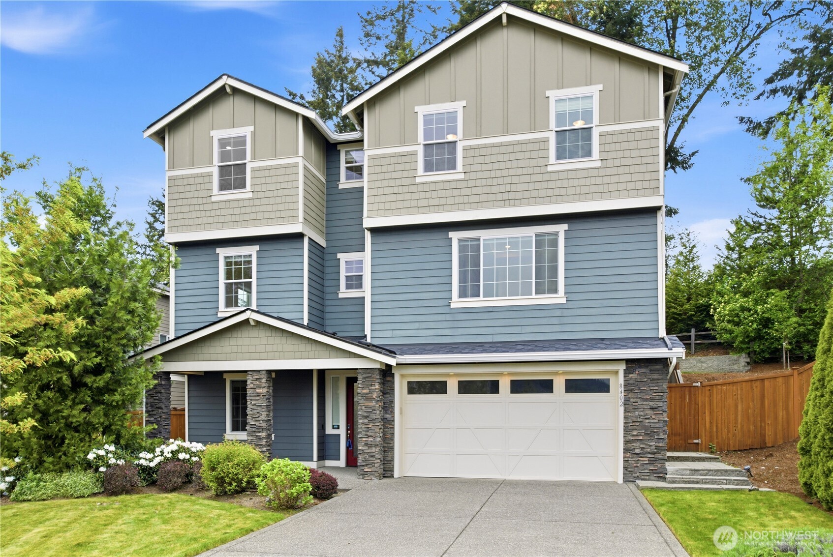 8402 121st Place SE, Newcastle, WA 98056