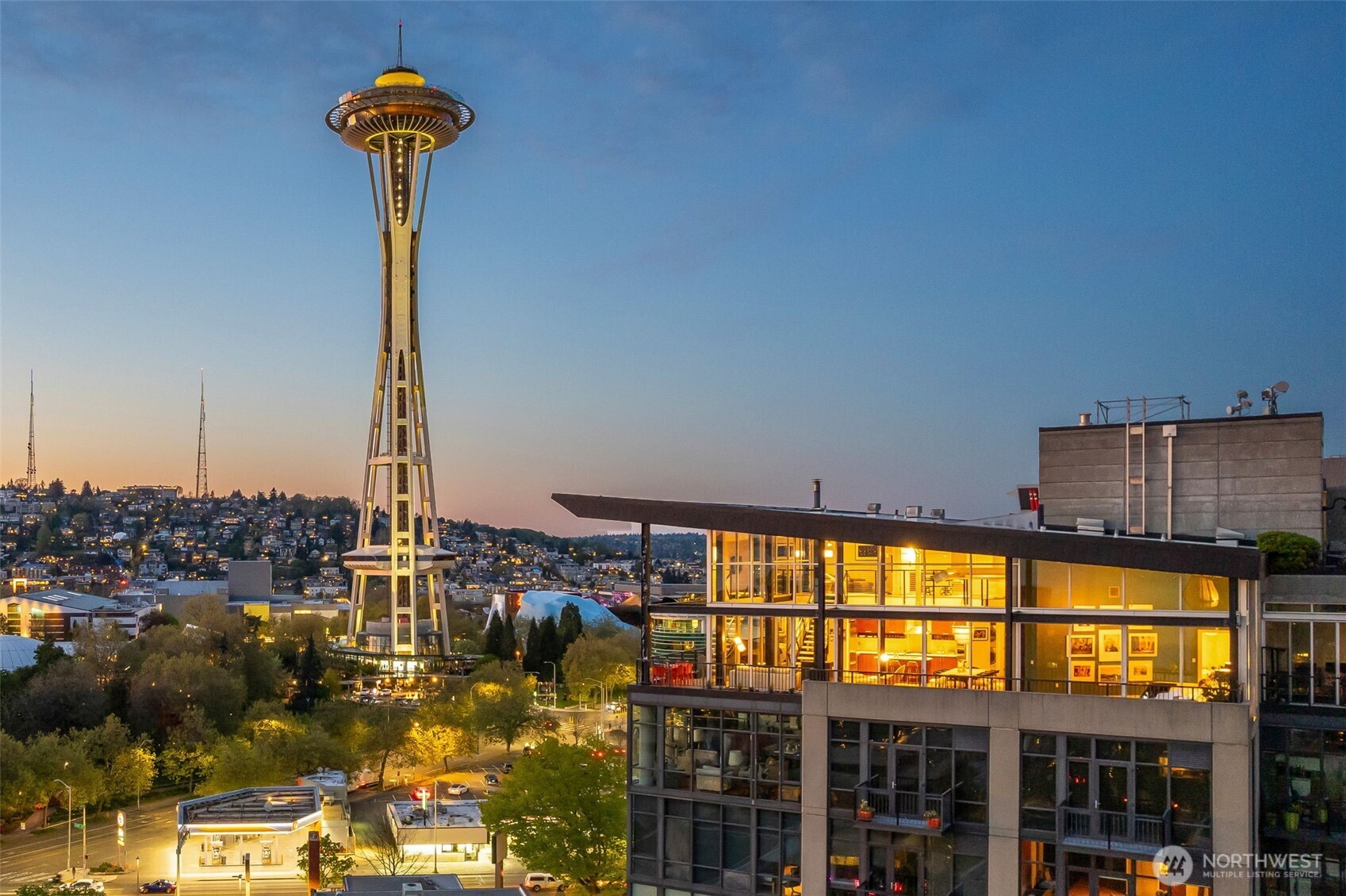 2720 3rd Avenue #PH1, Seattle, WA 98121