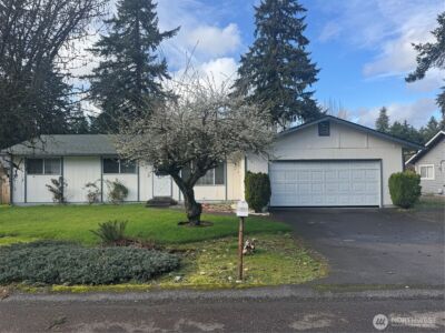 1715 148th Court S, Spanaway, WA 98387