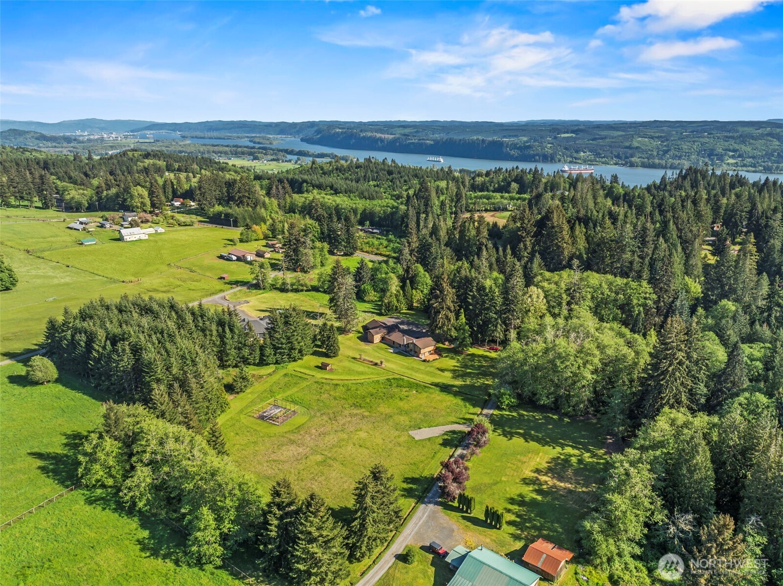 1350 Stella Road , Longview, WA 98632