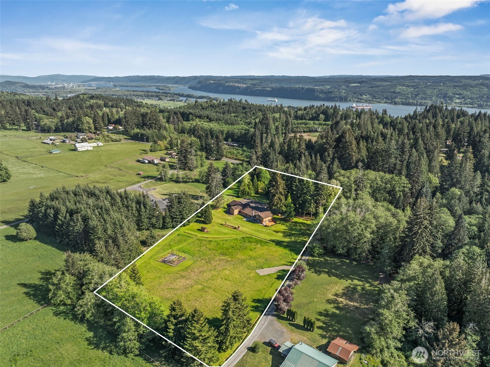 1350 Stella Road , Longview, WA 98632