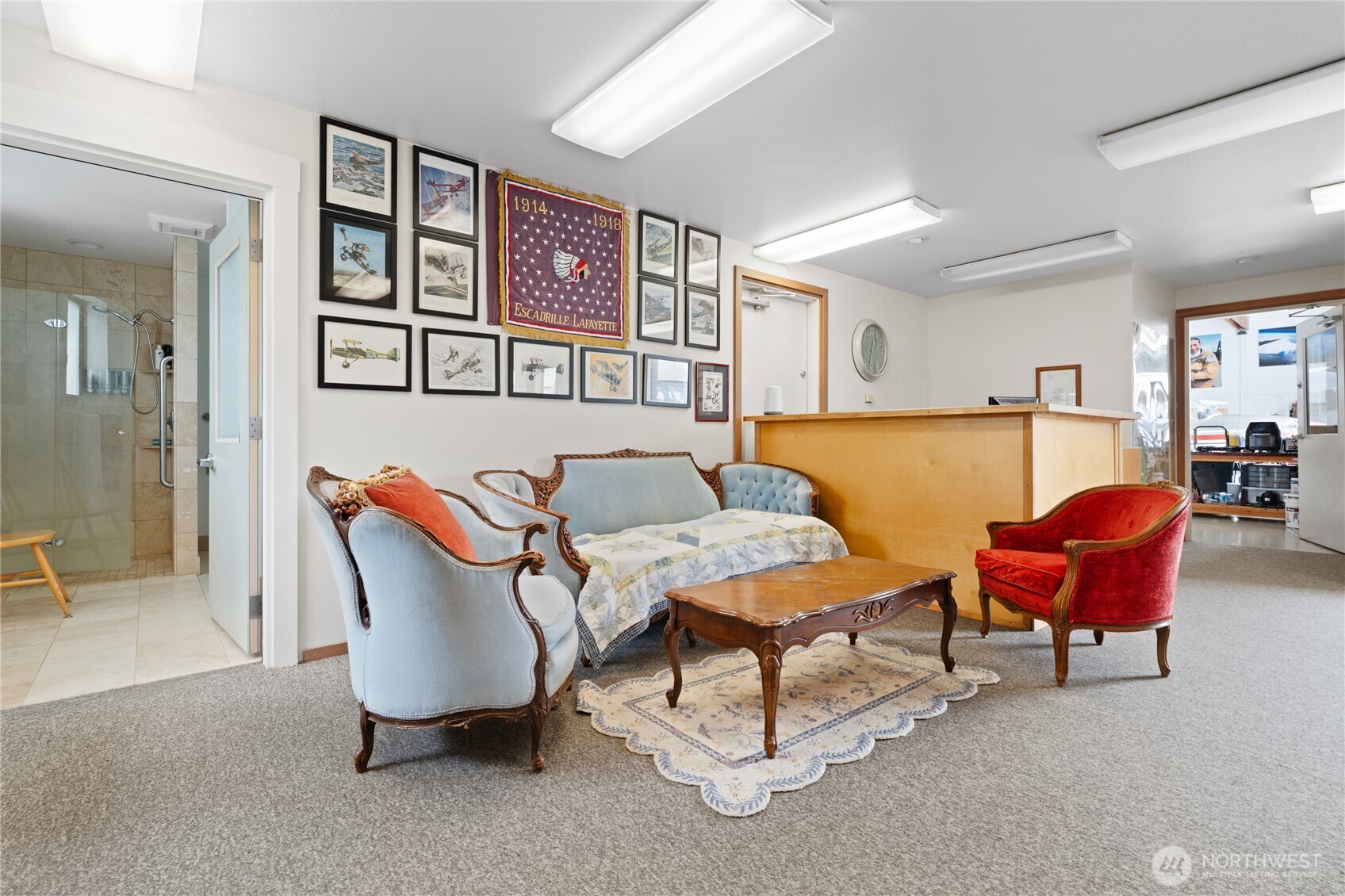 740 Airport Circle Drive , Friday Harbor, WA 98250