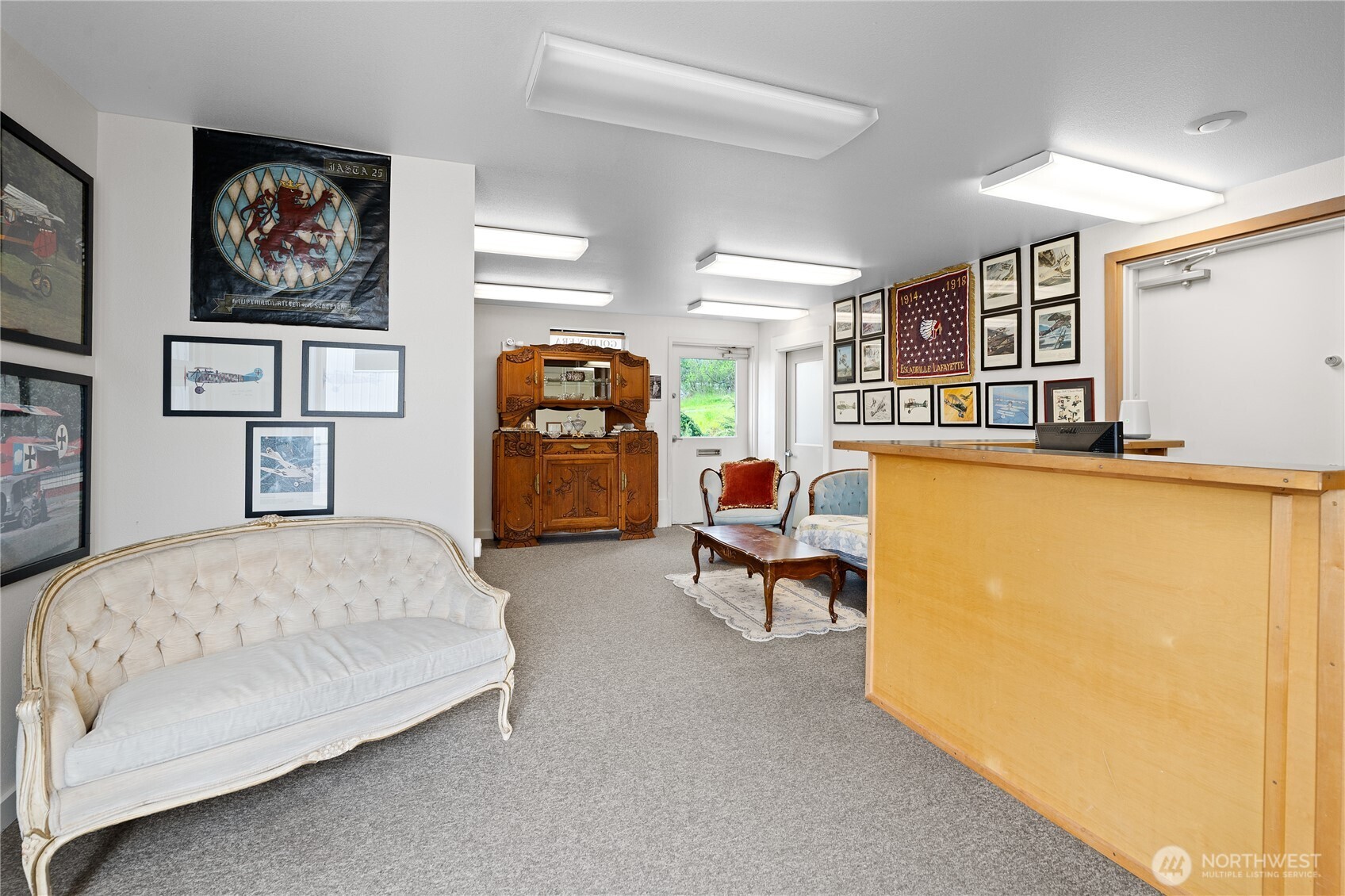 740 Airport Circle Drive , Friday Harbor, WA 98250