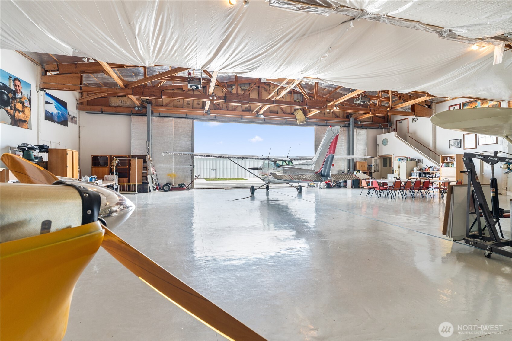 740 Airport Circle Drive , Friday Harbor, WA 98250