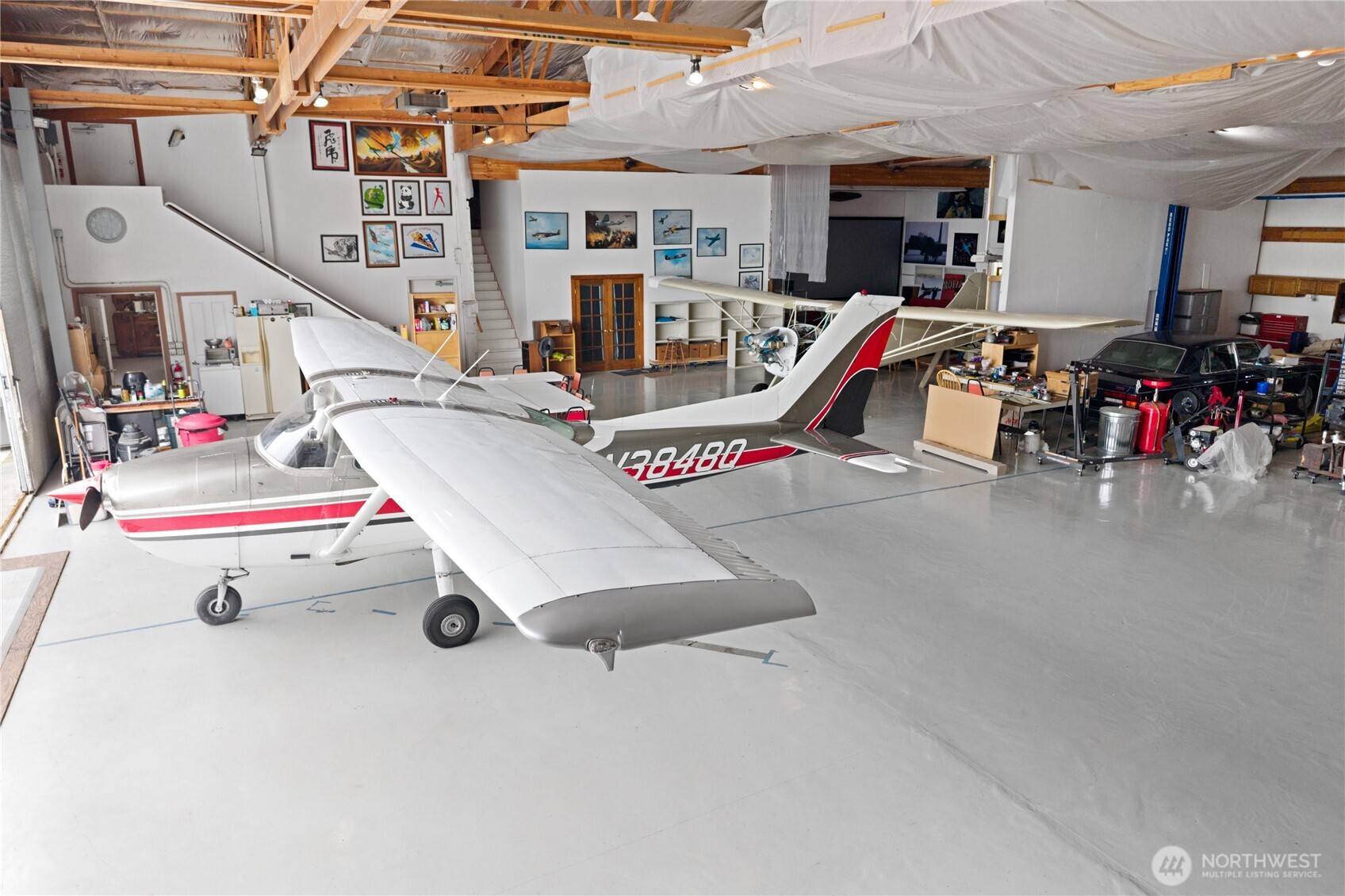 740 Airport Circle Drive , Friday Harbor, WA 98250