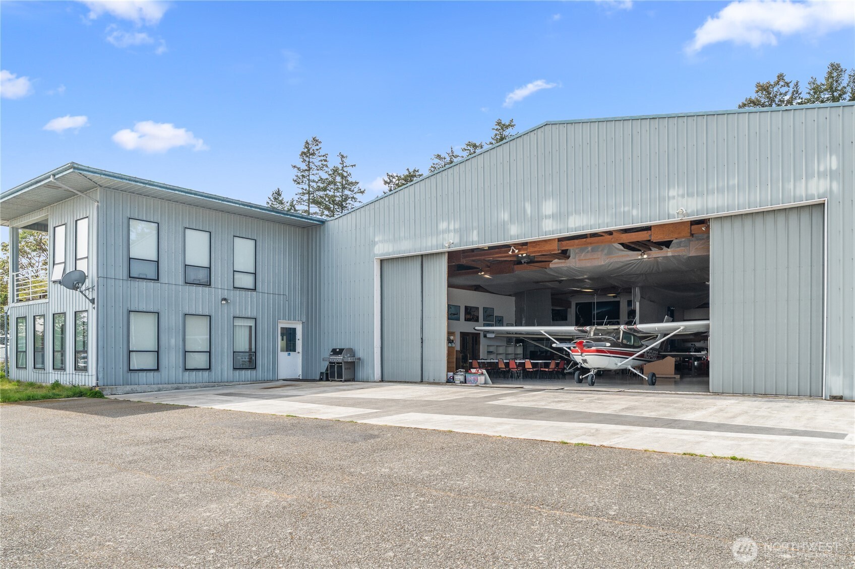 740 Airport Circle Drive , Friday Harbor, WA 98250