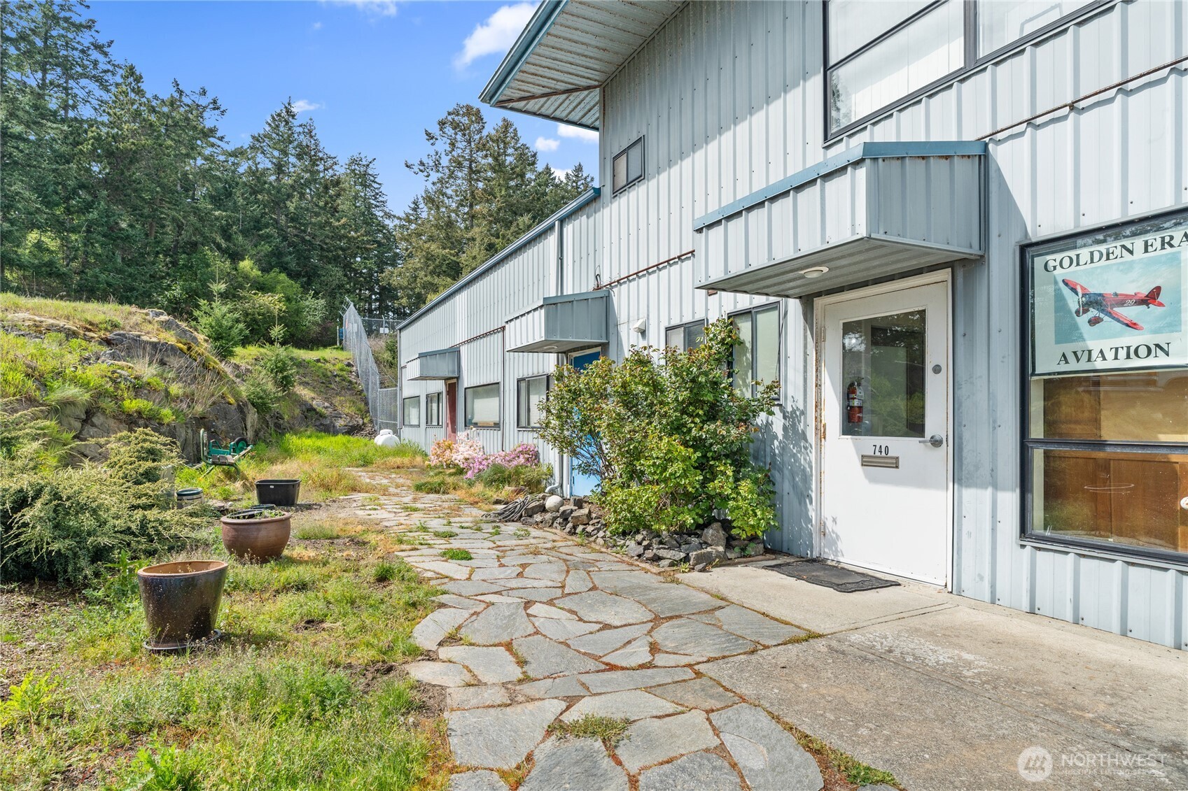 740 Airport Circle Drive , Friday Harbor, WA 98250