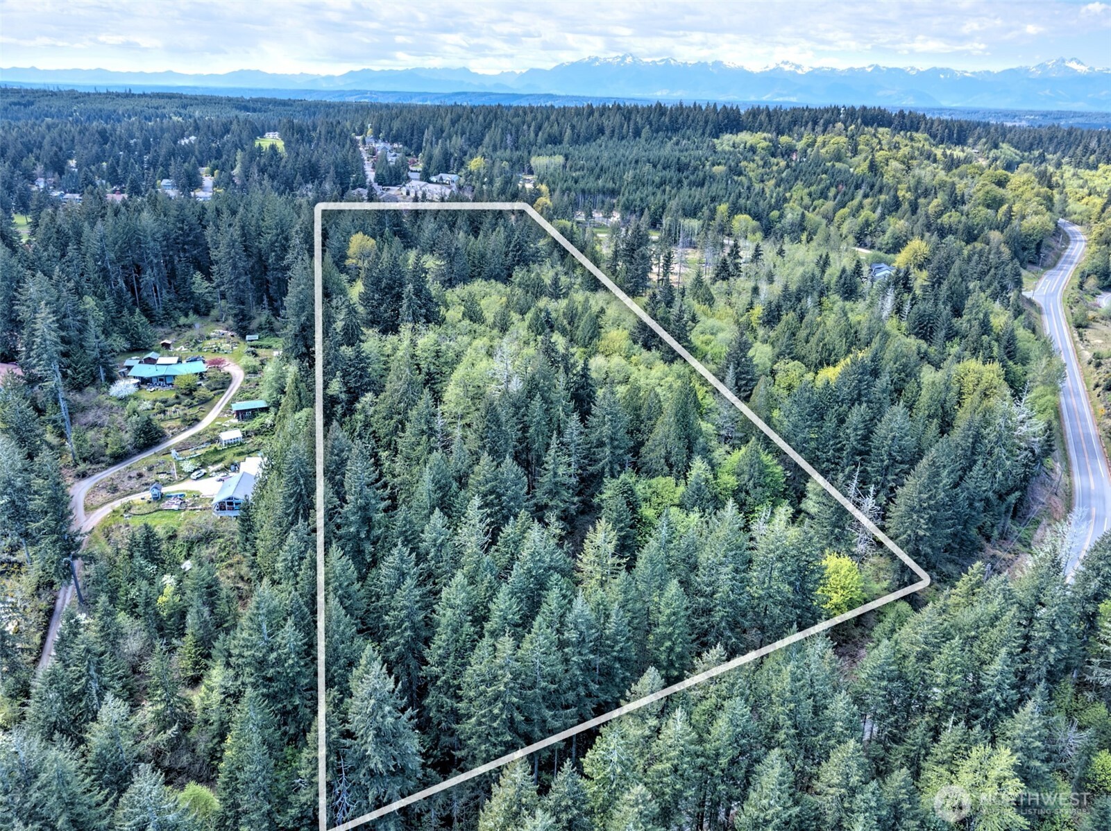 19381 E State Highway 3 , Allyn, WA 98524