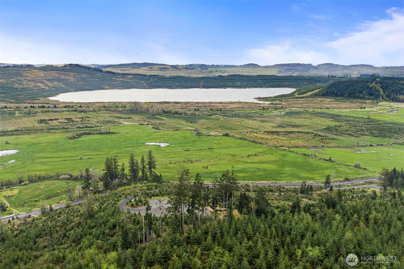 1785 Big Hanaford Road , Centralia, WA 98531