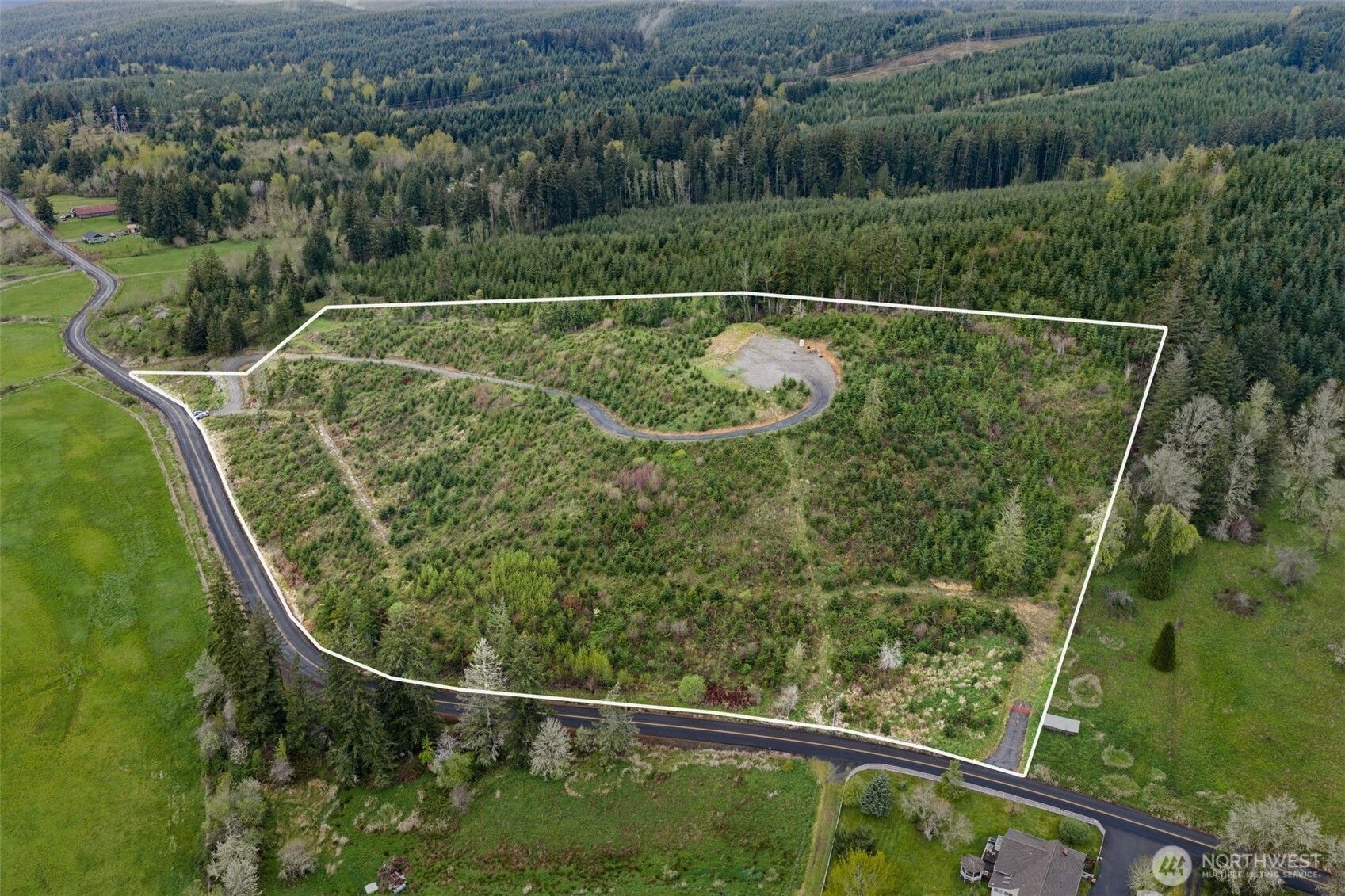 1785 Big Hanaford Road , Centralia, WA 98531