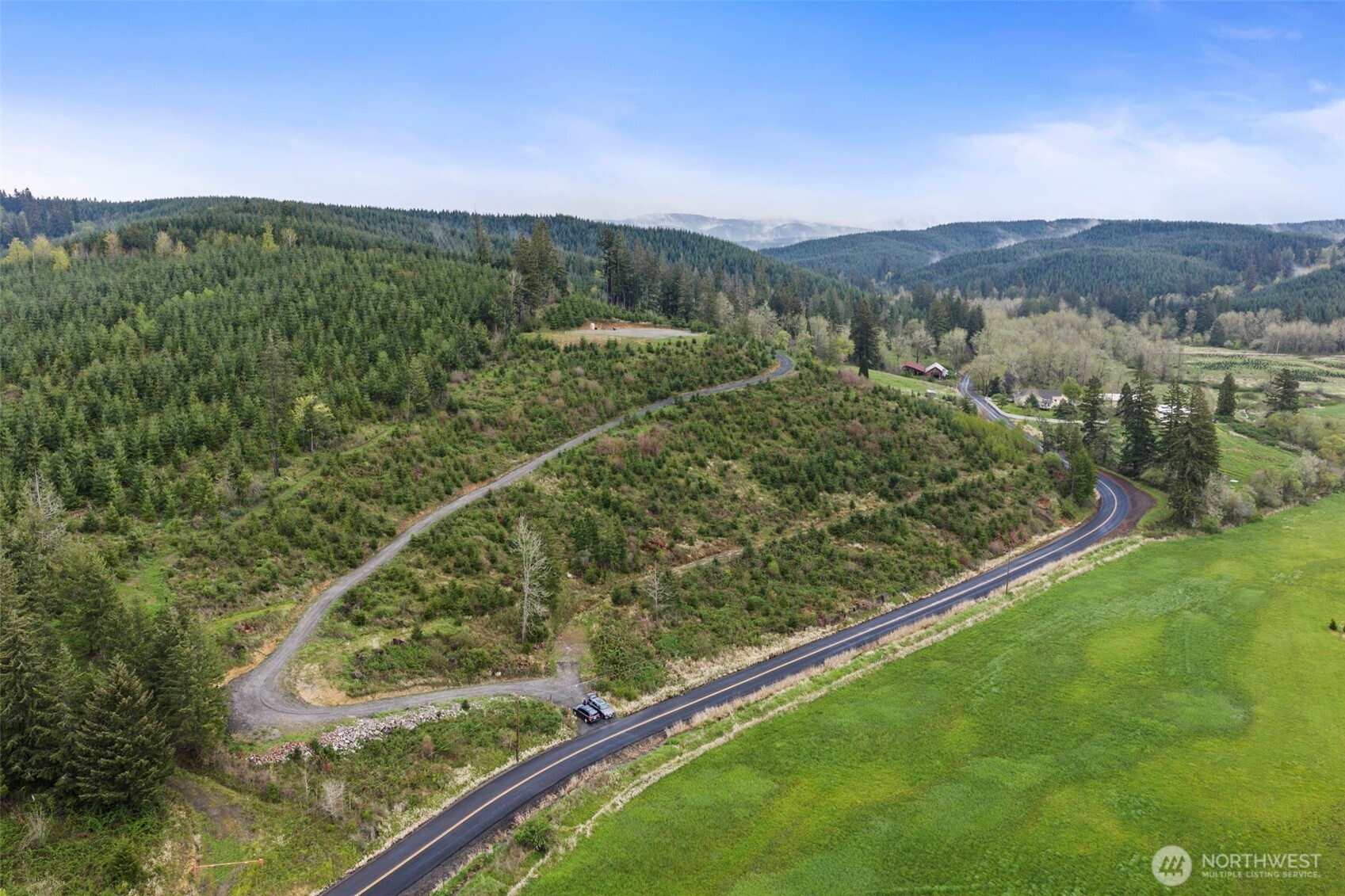 1785 Big Hanaford Road , Centralia, WA 98531