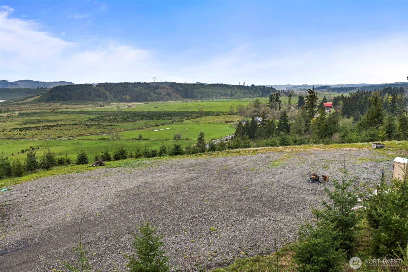1785 Big Hanaford Road , Centralia, WA 98531
