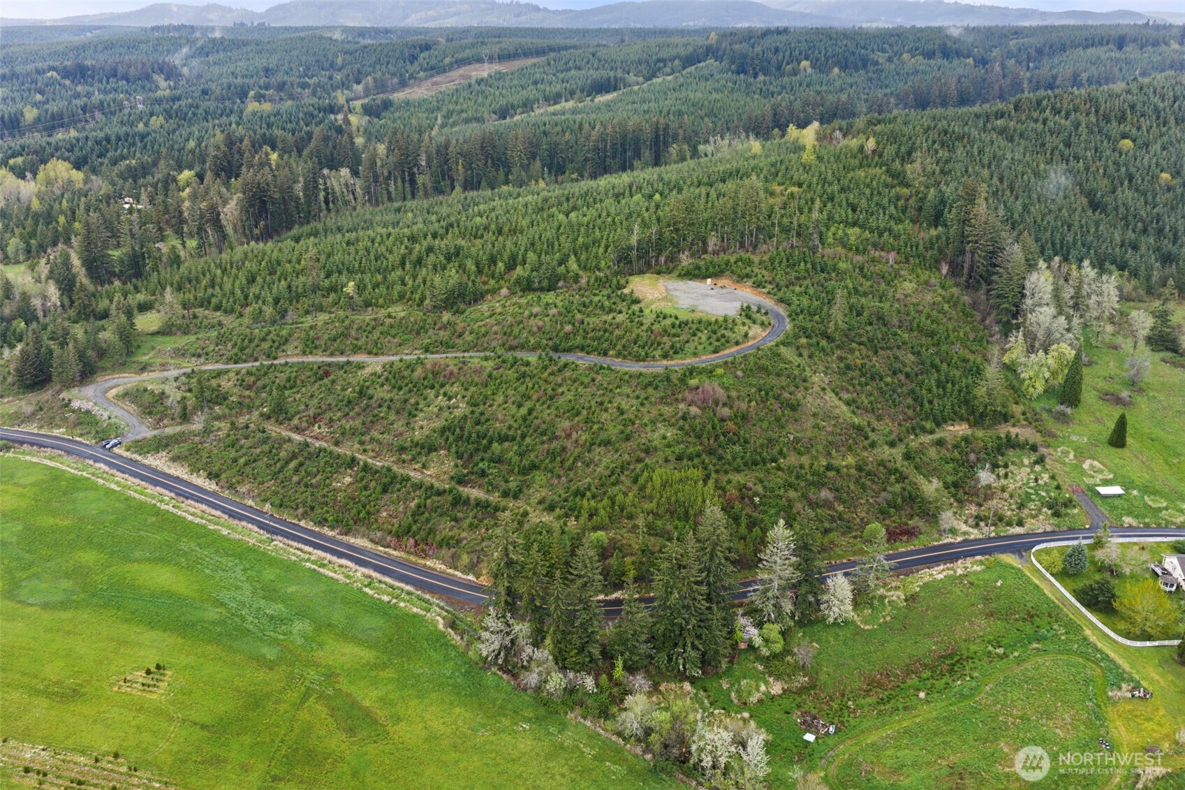 1785 Big Hanaford Road , Centralia, WA 98531