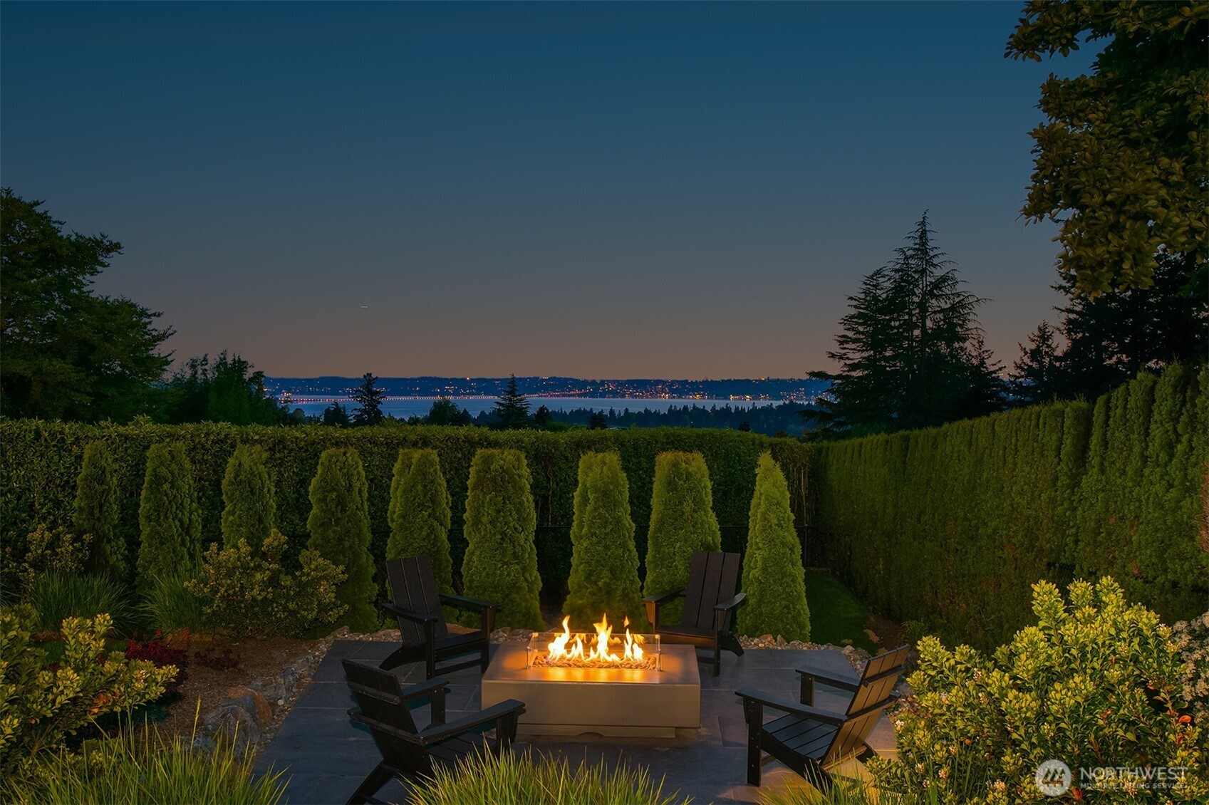 9345 NE 19th Street , Clyde Hill, WA 98004